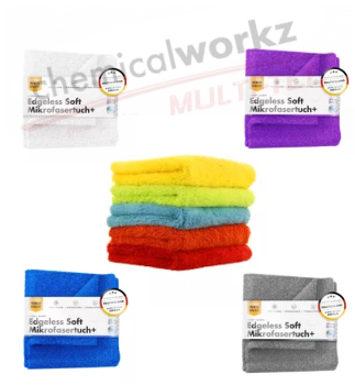 chemicalworkz Edgeless Soft Touch Towel 500GSM
